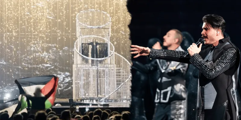 Eurovision finaline damga vuran karar: Azerbaycan’ın İsrail tercihi gündem oldu