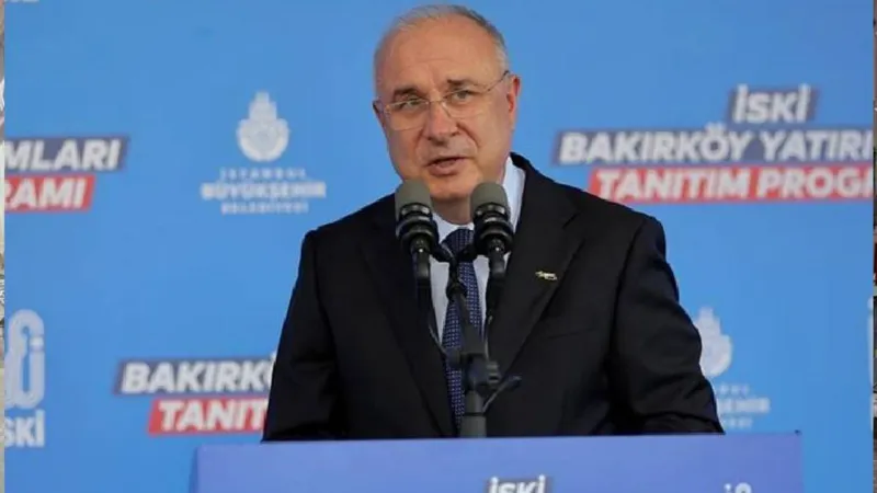 İSKİ Müdürü Şafak Başa'dan Duygulandıran Mesaj: Gözyaşlarımla Okudum!