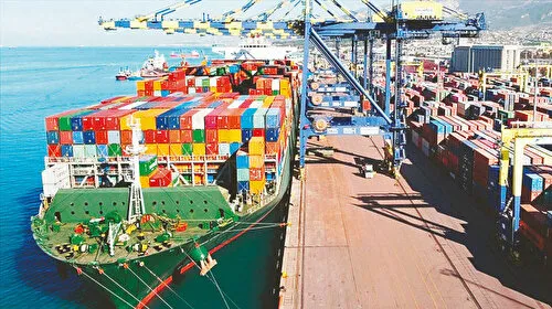 Eximbank'tan Rekor İhracat Desteği! 18 Bin Firmaya Can Suyu