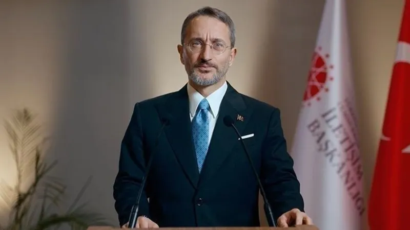 Altun'dan Barış Mesajı: Türkiye, Dünyanın Umudu Mu?