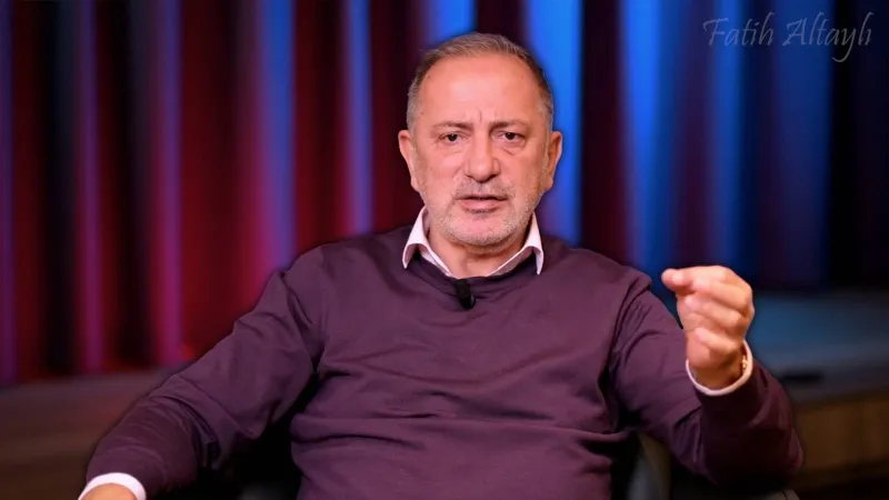 Fatih Altaylı'dan Bomba İddia: AKP ve Saray Arasında Kriz Mi Var?