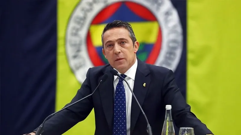 Fenerbahçe'de Şok Gelişme: Ali Koç Seçim Kararı Aldı Mı?