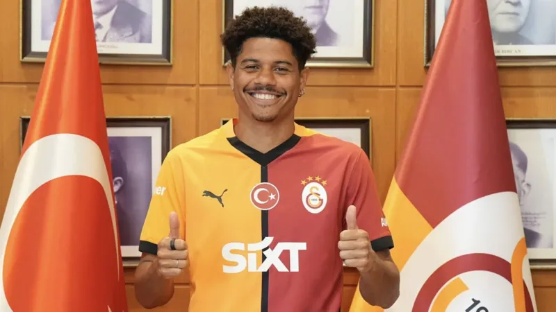 Gabriel Sara'ya İngiliz Kancası! Rekor Transfer mi?
