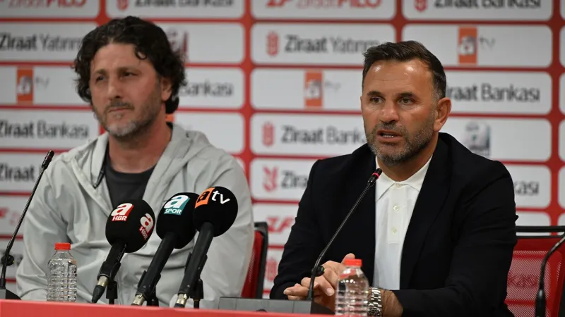 Galatasaray Trabzon Süper Kupa'da! Rövanş mı, Zafer mi?