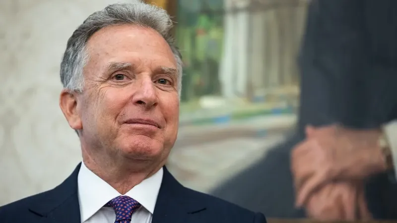 Trump'tan Şok Hamle! Witkoff BM'de Gazze ve İran'ı Masaya Yatırıyor!