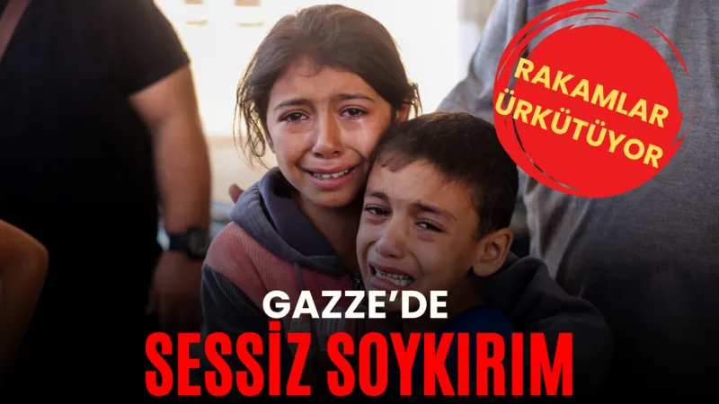 Gazze'de Kadınlara Soykırım mı? Korkunç İddia!