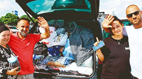 Gurbetçiye Müjde! Devletten Rekor Destek! Sayı Açıklandı