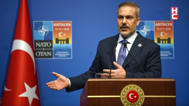 Hakan Fidan'dan NATO Zirvesi Mesajı: Güçlü İrade Vurgusu!