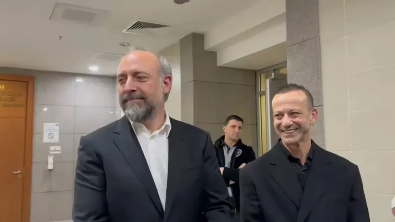 Halit Ergenç'in Şaşırtan Geliri! Rıza Kocaoğlu Ne Kadar Kazanıyor?