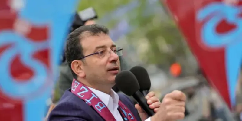 İmamoğlu'ndan Trabzon'a Bomba Gibi Sözler! Ne Vaat Etti?