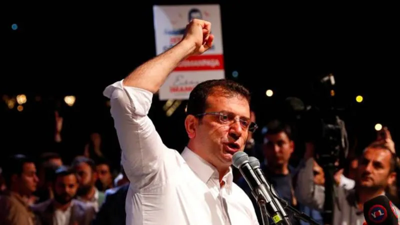 İmamoğlu'ndan Merkez Bankası'na Sert Sözler: Tarih Sizi Yazacak!