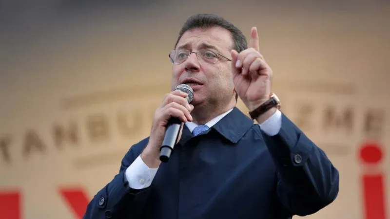 İmamoğlu'ndan Cezaevinden Mesaj: Her Şey Çok Güzel Olacak!