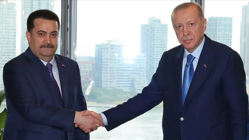 Sudani Ankara'da! Erdoğan'la Kritik Görüşme: Neler Konuşulacak?