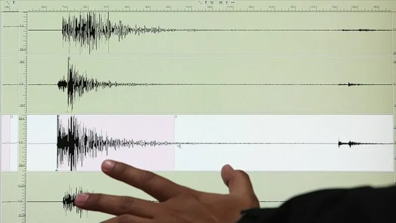 İran Sallandı! 5 Şiddetinde Deprem: Son Dakika Gelişmeleri