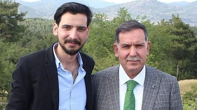 AKP'li Vekilin Oğlu Meclis Kartıyla Uyuşturucu Mu Taşıdı? Şok İddia!