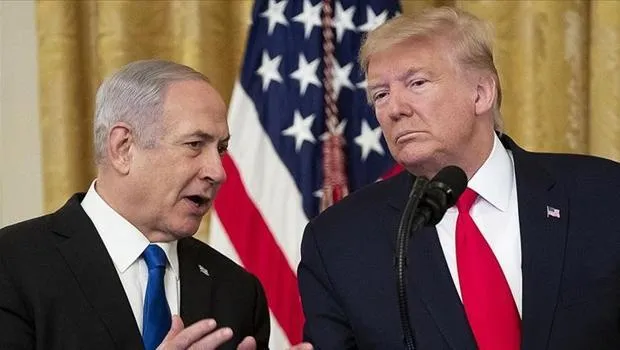 Trump'tan Netanyahu'ya Hamas Baskısı! İsrail'i Şoke Eden İddia