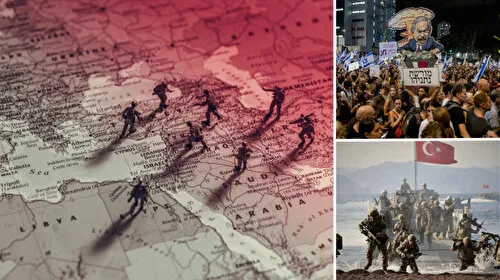 İsrailli Barışseverlerden Türkiye'ye Çağrı! Gazze'deki Acıyı Durdurun!