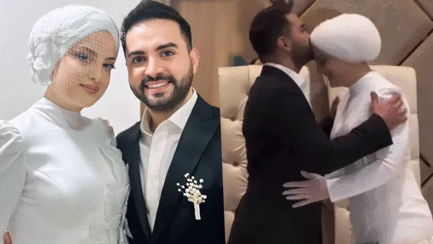 Kadir Ezildi Evlendi! İşte O Mutlu Anlar ve Şaşırtan Detaylar
