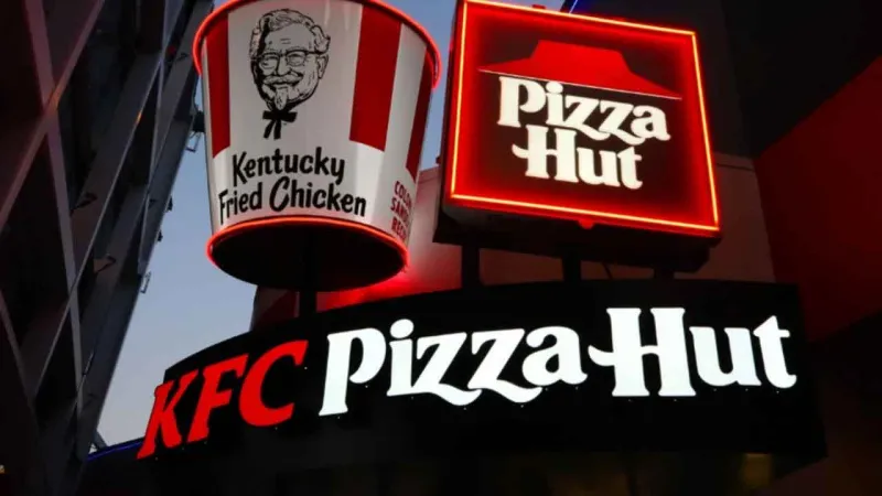 KFC ve Pizza Hut Türkiye'ye Dönüyor! Şubeler Ne Zaman Açılacak?