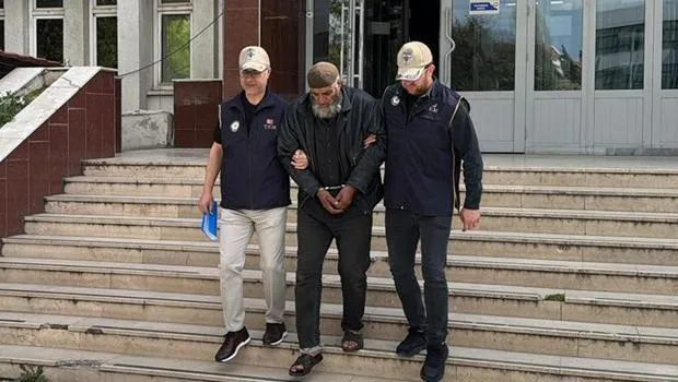 Kırmızı Bültenli DEAŞ'lı Kırıkkale'de Yakalandı! Şok Operasyon