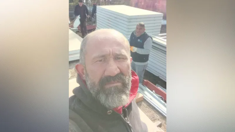 Kayıp İşçi Murat Gezer'in Acı Sonu! 203 Gün Sonra Bulundu