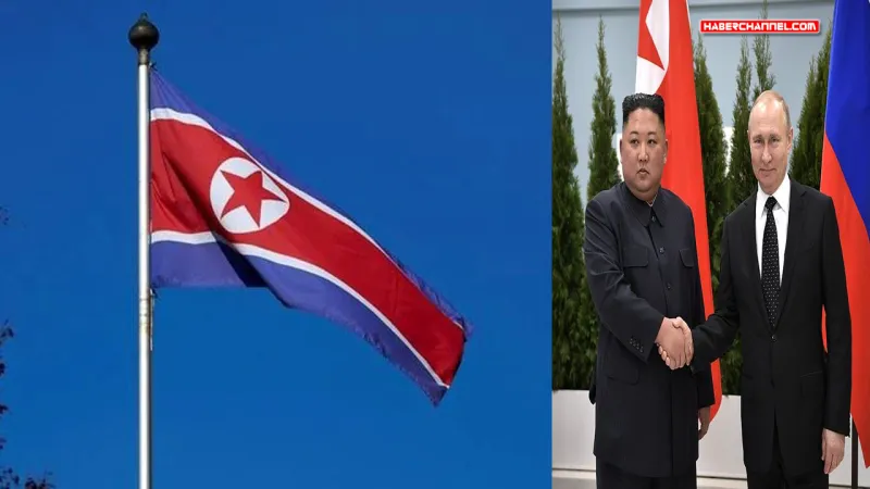 Kuzey Kore'den Şok İtiraf! Ukrayna'ya Asker Gönderdi mi?