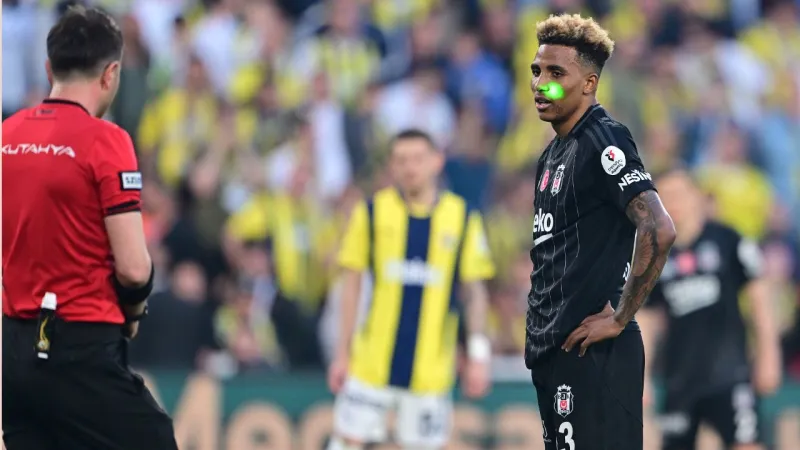 Fenerbahçe'ye Lazer Şoku! Derbi Cezası Dudak Uçuklattı