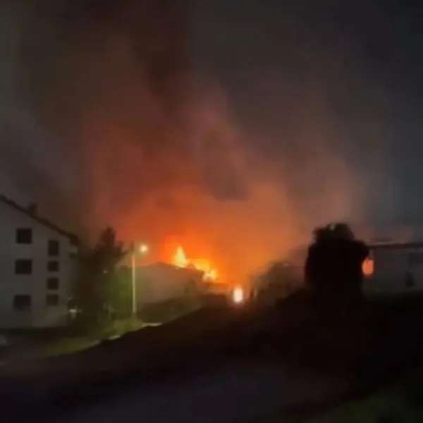Kuzey Makedonya'da Gece Kulübü Yangını: 50'den Fazla Can Kaybı