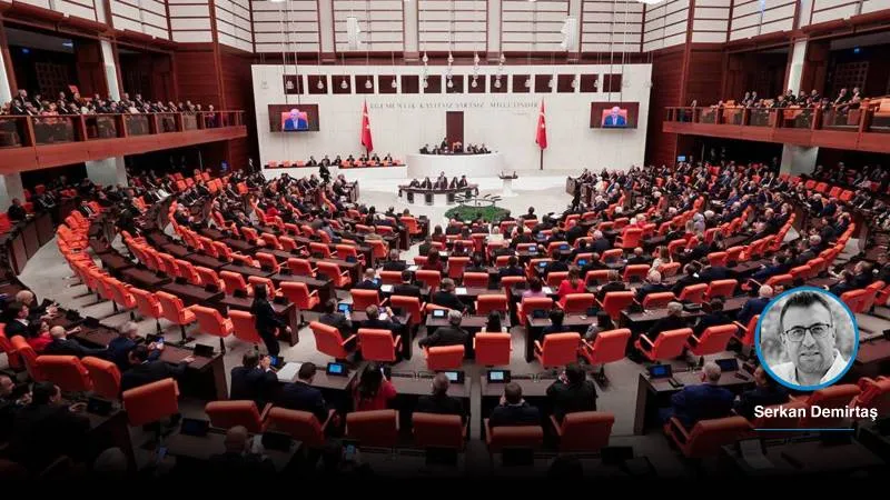 TBMM Başkanlığı Seçimi: Ankara'da Siyasi Deprem mi Olacak?