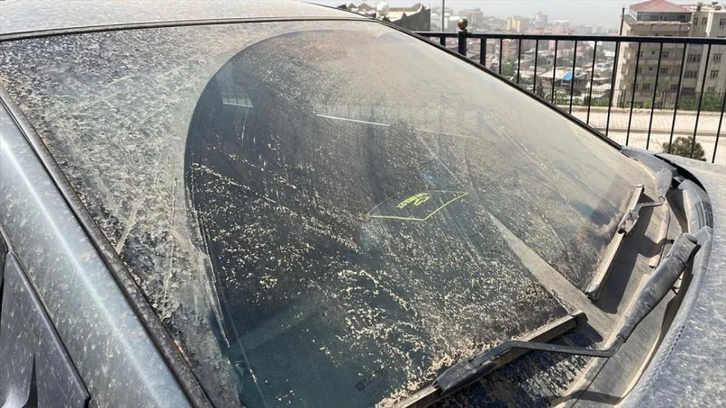 Toz Taşınımı Alarmı! Güneydoğu'da Hava Felç, İşte Detaylar!