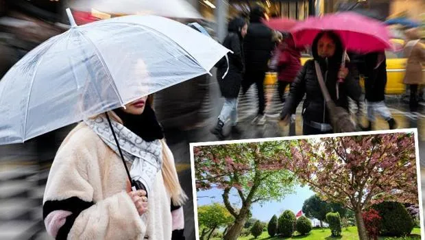 İstanbul'da Hava Değişiyor! İşte Meteoroloji'den Son Uyarılar