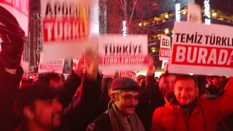 Bahadırhan Dinçaslan, İmamoğlu Eylemlerinde Gözaltına Alındı