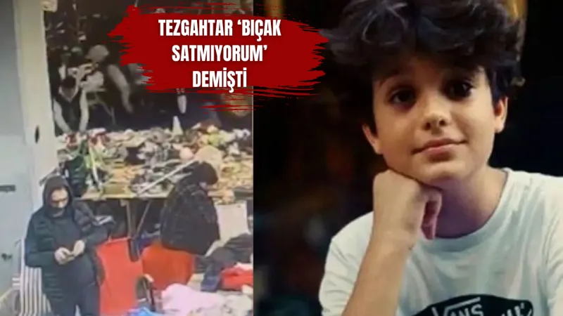 Kadıköy Cinayeti: Katiller Bıçağı Pazardan Mı Aldı? Şok Detaylar!