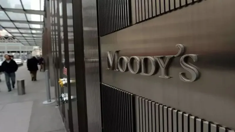 Şok! Moody's ABD'nin Kredi Notunu Çaktı! Neler Oluyor?