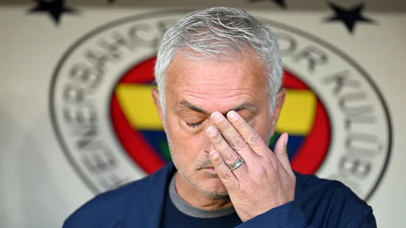 Mourinho'dan Şok Sözler: Taraftar Olsam Ben Bile Gelmezdim!