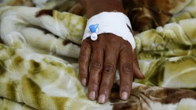 Mozambik'te Kolera Kabusu: Ölü Sayısı Yükseliyor!