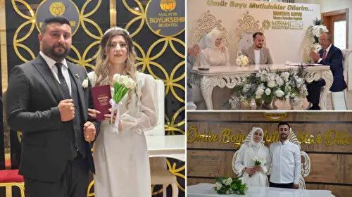 05.05.2025 Evlilik Patlaması! Nikah Daireleri Alarmda