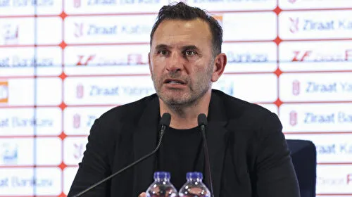 Okan Buruk'tan Kritik Uyarı: Trabzonspor Maçı Sandığımızdan Zor Olacak!