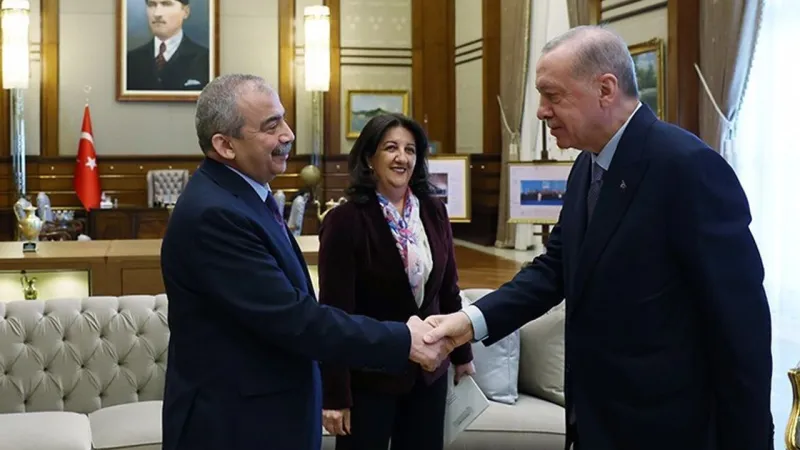 Erdoğan'dan Önder'e Çocuk Sorusuna Şaşırtan Cevap!
