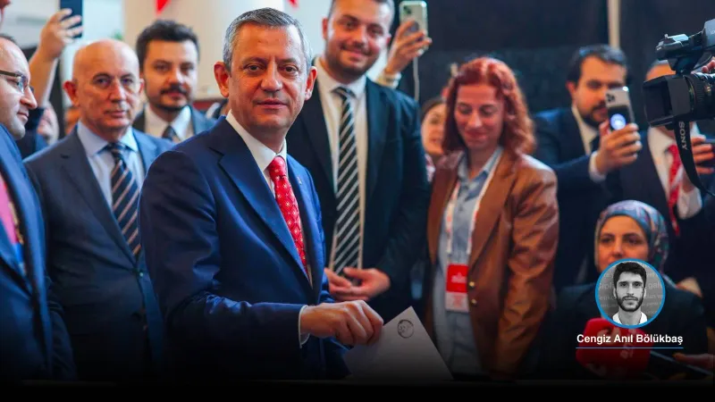 Özgür Özel'in PM Listesi Şaşırttı! Kimler Çizildi, Kimler Girdi?