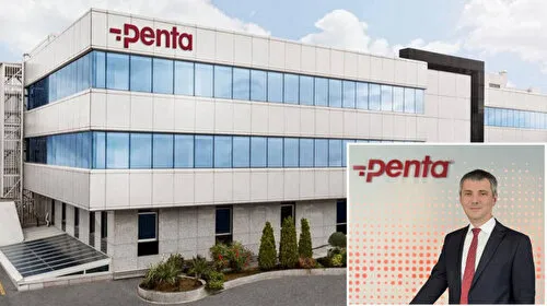 Penta Teknoloji'den Rekor Büyüme! Ciroda Zirveye Ulaştı!