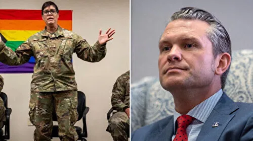 Pentagon'dan LGBT ile mücadele mesajı: Kazanacağız