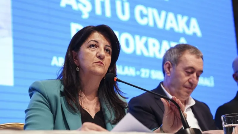 PKK Feshedildi! Buldan'dan Şok Sözler: Dikenli Teller Kalktı mı?