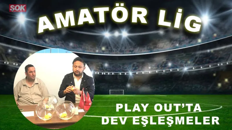 Play Out'ta Derbi Heyecanı! Alibeyköy - Gülsuyu Karşılaşıyor!