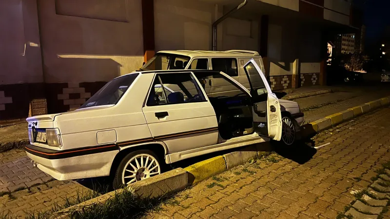 Alkollü Sürücüden Polise Kaçış! Sonrası Şoke Etti
