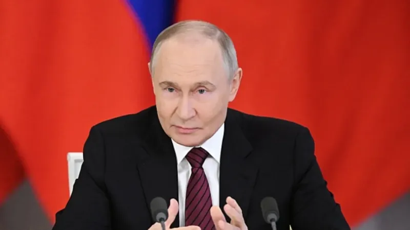Putin'den İstanbul Sürprizi! Ukrayna ile Müzakere Çağrısı
