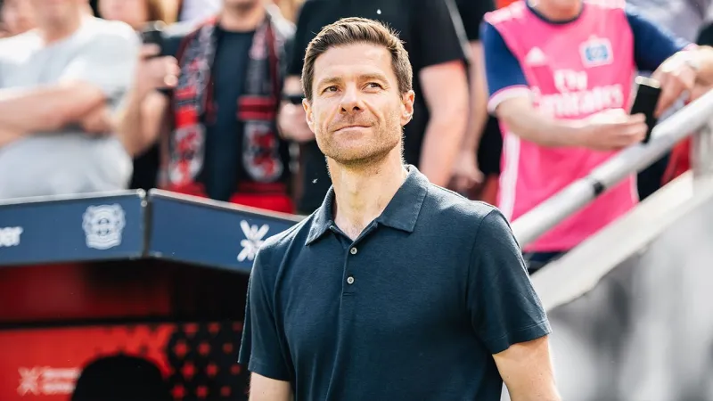 Xabi Alonso Real Madrid'de! Ancelotti Gidiyor Mu? ŞOK İddia!