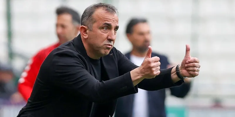 Konyaspor'dan Zafer! Recep Uçar'dan Olay Yorum!