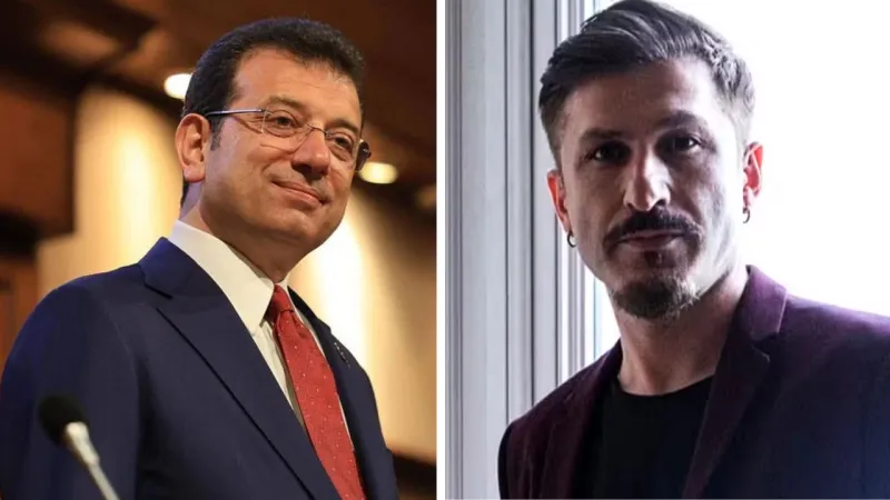 Redd'den İmamoğlu'na Destek: İftiracılar Dışarıda, Başkan İçerde!