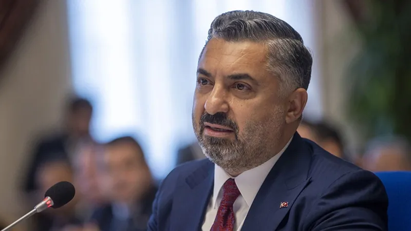 RTÜK Başkanı'ndan Şok Sözler: Barışa İhanet mi Ediliyor?